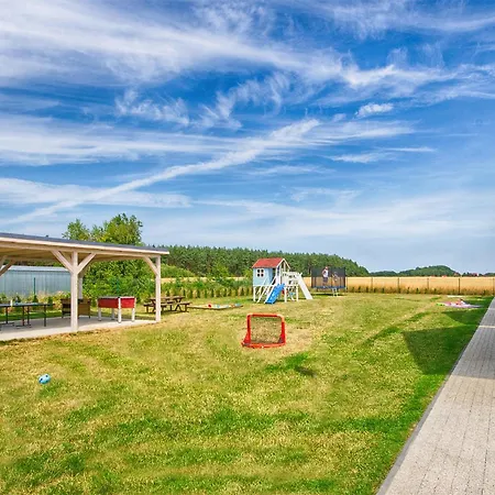 Dom wakacyjny Beautiful In With Wifi Jarosławiec