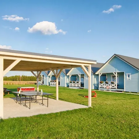 Dom wakacyjny Beautiful In With Wifi Jarosławiec